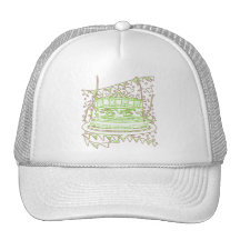 Carousel Trucker Hats