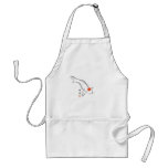 Carp for Hope aprons