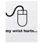 Carpal Tunnel flyers