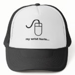 Carpal Tunnel hats