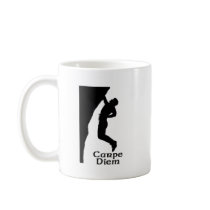 Carpe Diem Climbing #3 Mugs
