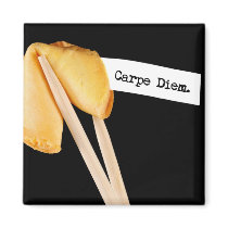 Carpe Diem Fortune Cookie