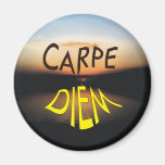 CARPE DIEM FRIDGE MAGNETS