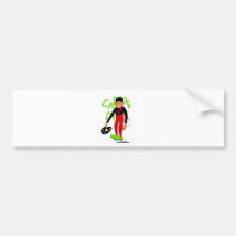 Carpe Diem I Bumper Stickers