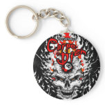 Carpe Diem Key Chain