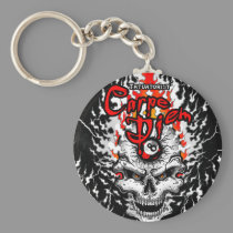 Carpe Diem keychains