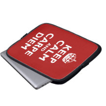 Carpe Diem! Laptop Sleeve