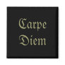 Carpe Diem Fridge Magnet