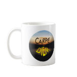 CARPE DIEM mugs