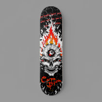 Carpe Diem One skateboards