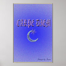 Carpe Diem Posters