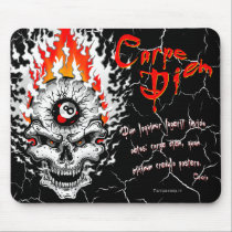 Carpe Diem V1 mousepads