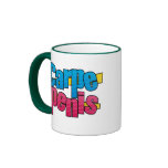 Carpe Penis Mug