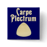 Carpe Plectrum Pins