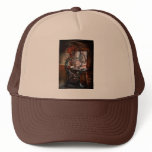 Carpenter - Industrial Strength hats
