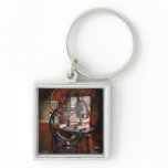 Carpenter - Industrial Strength keychains