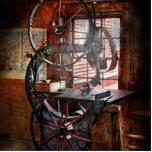Carpenter - Industrial Strength photo sculptures