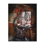 Carpenter - Industrial Strength postcards