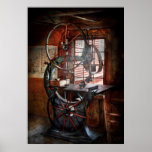 Carpenter - Industrial Strength posters