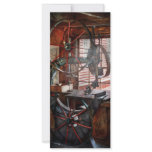 Carpenter - Industrial Strength rack cards