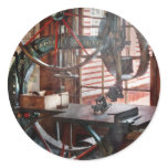 Carpenter - Industrial Strength stickers