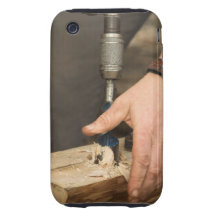 Carpenter iPhone 3 Case-Mate Tough