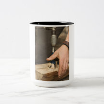 Carpenter Mug