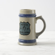 Carpenter Obama Nation Mug