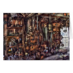 Carpenter - That's a lot of tools