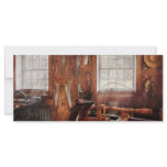 Carpenter - The Gentleman Carpenter rack cards