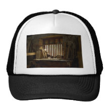 Carpenters  Busy Workshop Hat