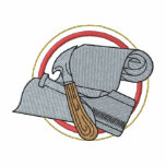Carpet Layer embroidered shirts