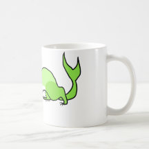 Carpet Shark on a Mug