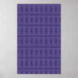 Carpet - Sleep-Sheep - LONVIG by MINYMO posters