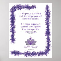 Carpet the Earth - poster