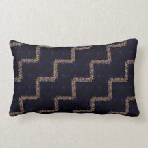 Carpet Weave Throw Pillows