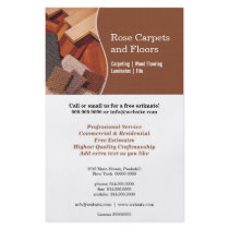 Carpets and Floors Flyer