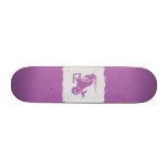 Carpricornus zodiac skateboard