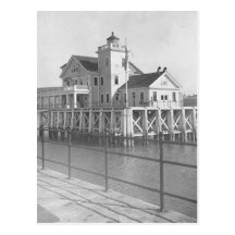 Carquinez Strait Lighthouse Post Cards