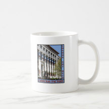 Carreras Factory, London Coffee Mugs