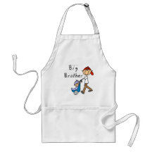 Carriage Big Brother Tshirts and Gifts Aprons