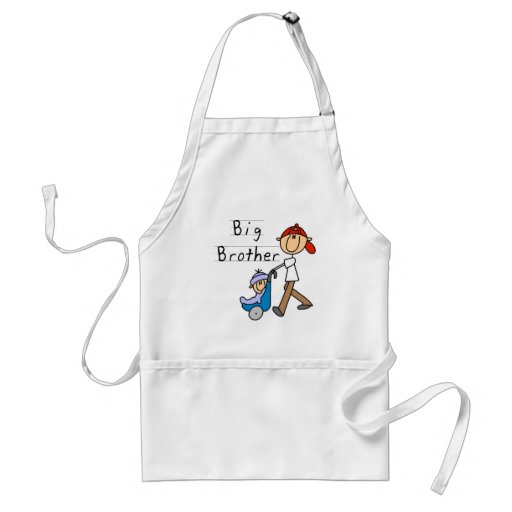 Carriage Big Brother Tshirts and Gifts Aprons