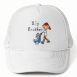 Carriage Big Brother Tshirts and Gifts Mesh Hats