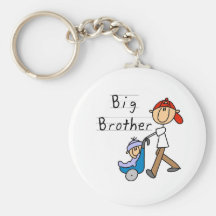 Carriage Big Brother Tshirts and Gifts Key Chains