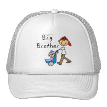 Carriage Big Brother Tshirts and Gifts Mesh Hats