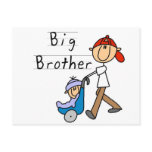 Carriage Big Brother Tshirts and Gifts postcards
