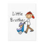 Carriage Little Brother Tshirts and Gifts Post Cards