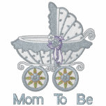 Carriage Mum To Be - Blue
