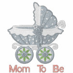 Carriage Mum To Be - Pink