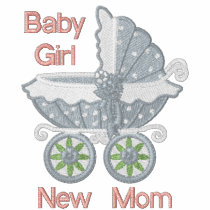 Carriage Mum To Be - Pink